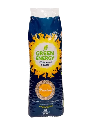 Green Energy Premium 15 kilo