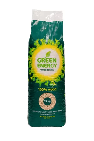 Green Energy Excellent (wit) 15 kilo